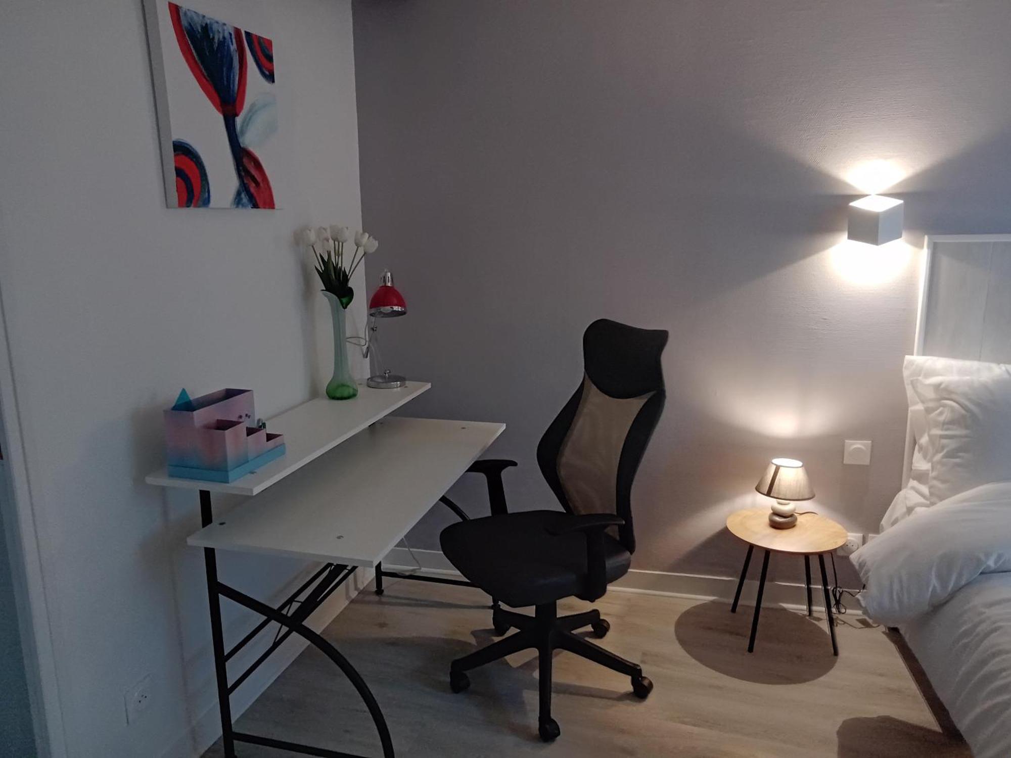 Appartement Eden Saint-Père Buitenkant foto