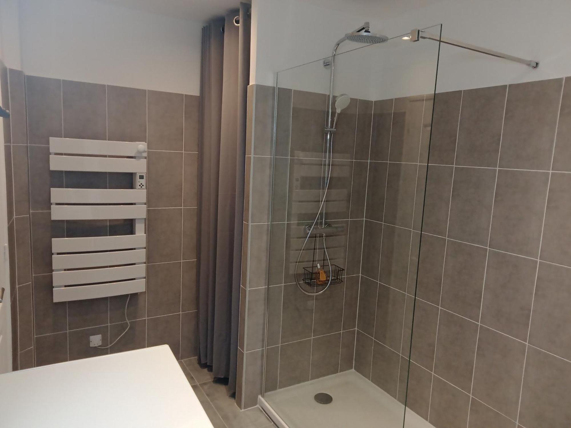 Appartement Eden Saint-Père Buitenkant foto
