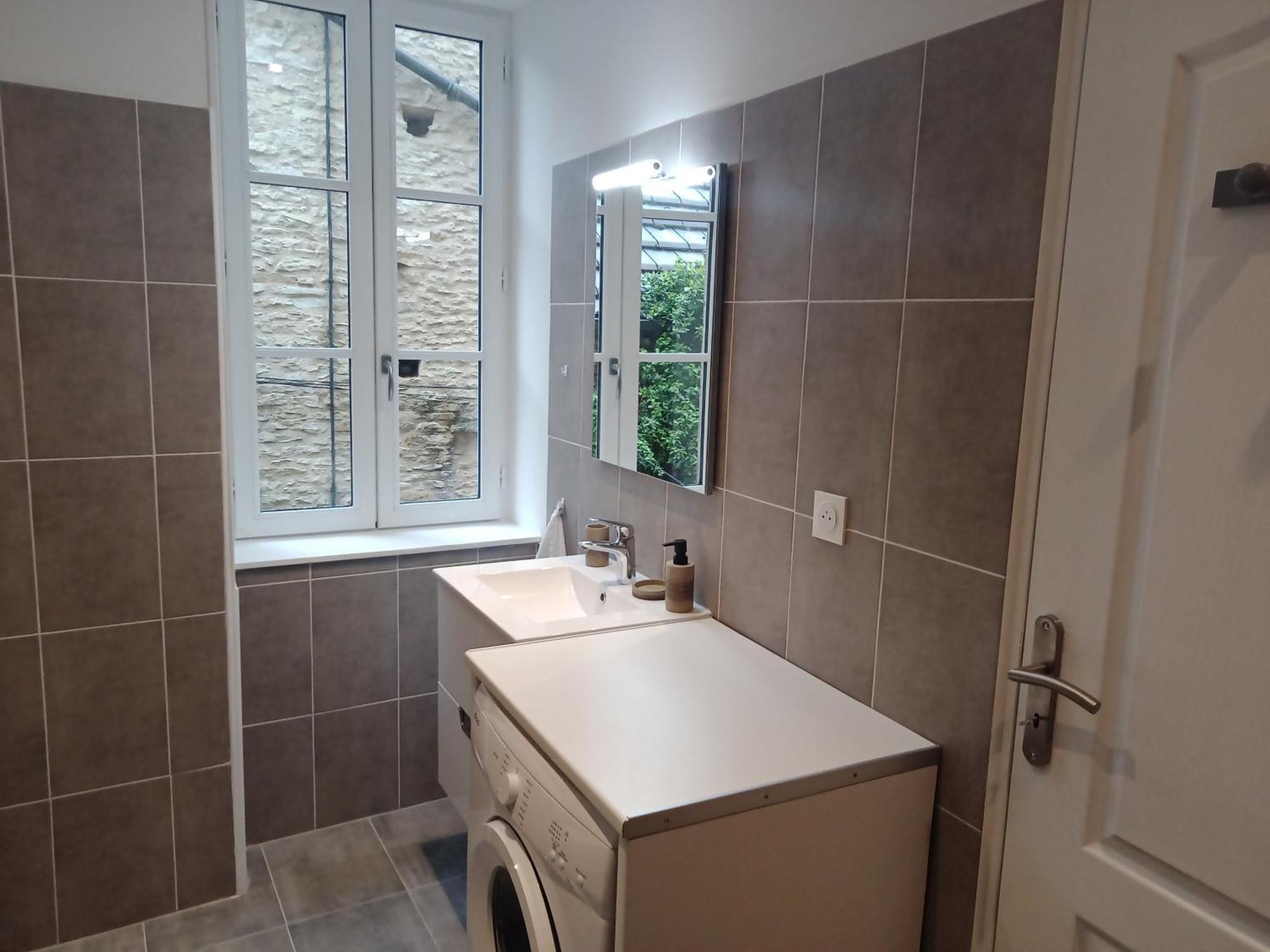 Appartement Eden Saint-Père Buitenkant foto