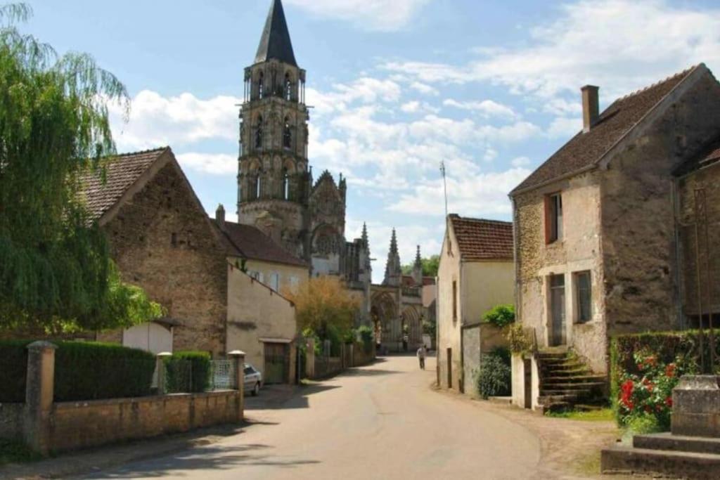 Appartement Eden Saint-Père Buitenkant foto