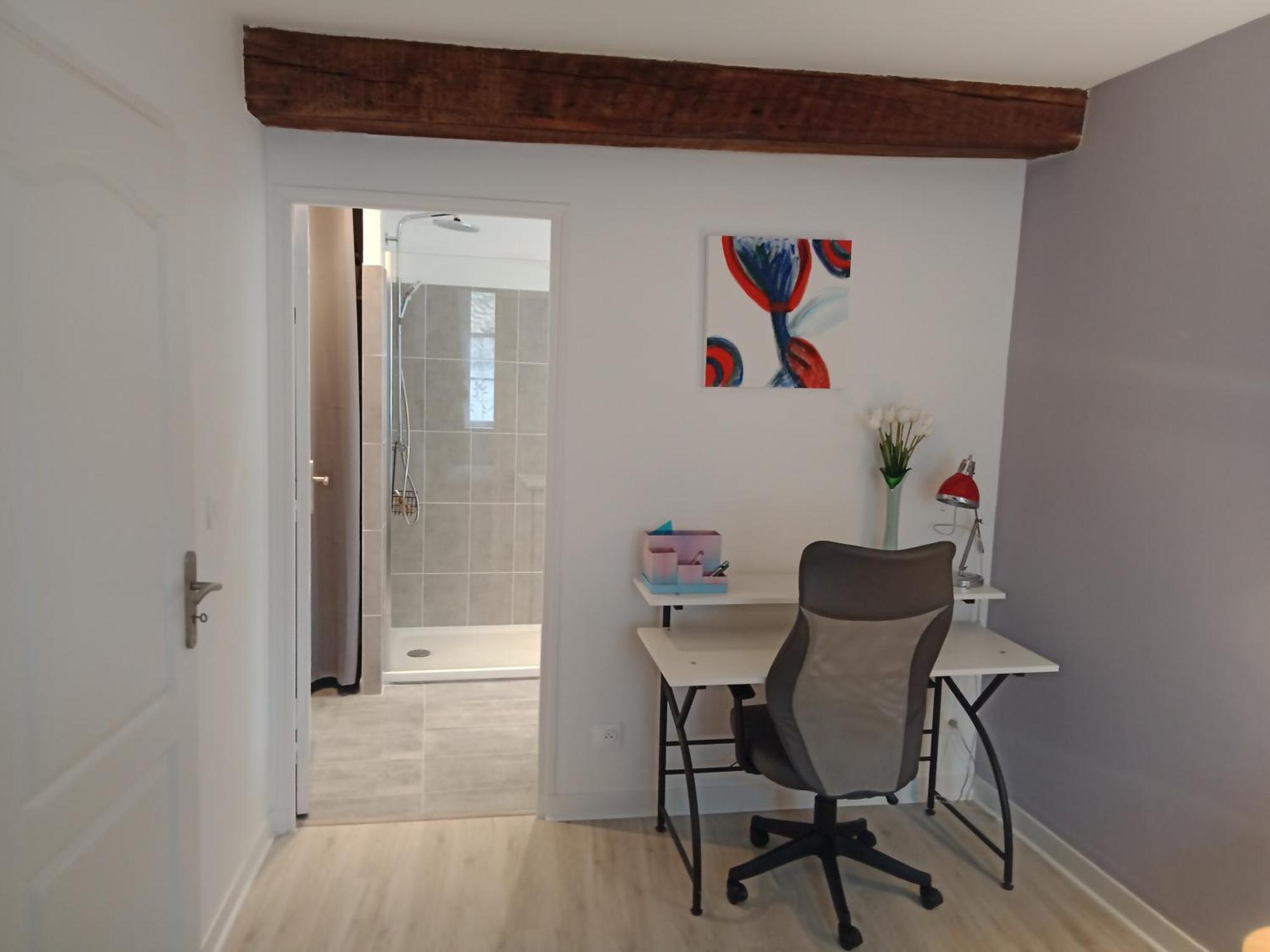 Appartement Eden Saint-Père Buitenkant foto