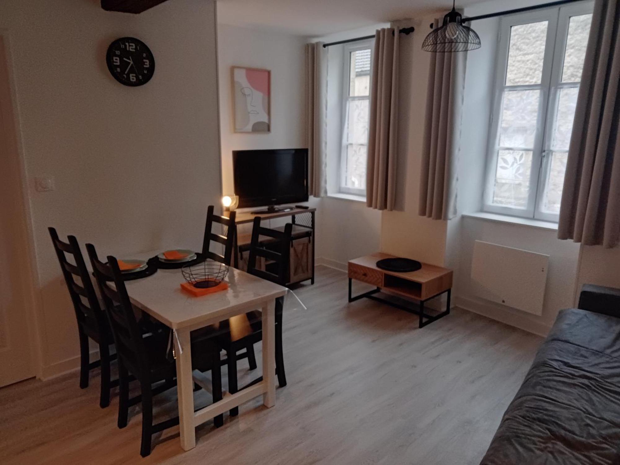 Appartement Eden Saint-Père Buitenkant foto