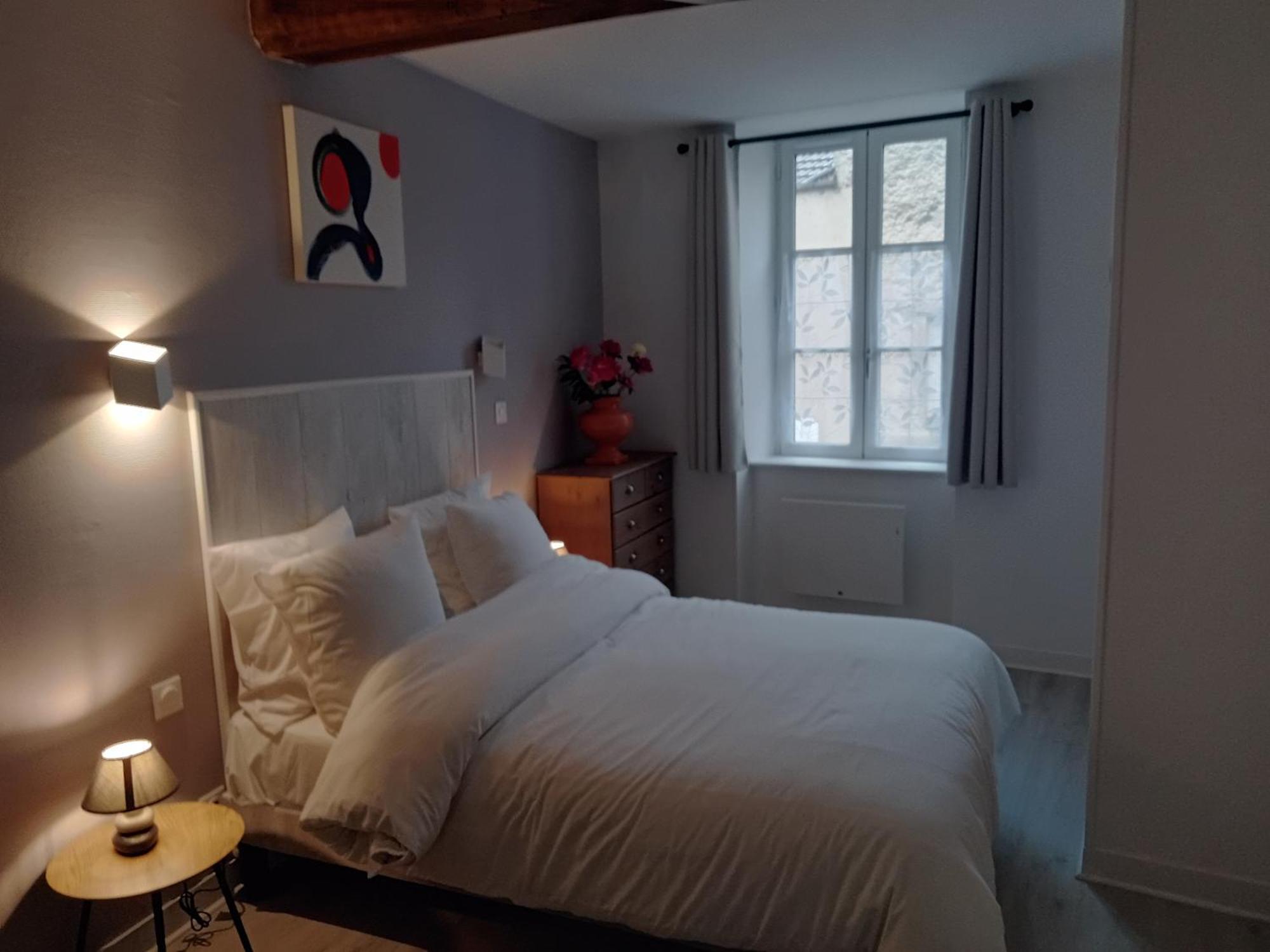 Appartement Eden Saint-Père Buitenkant foto